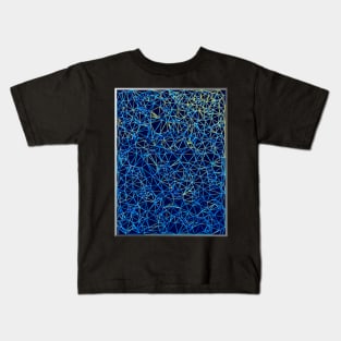 Grid Wisdome Kids T-Shirt